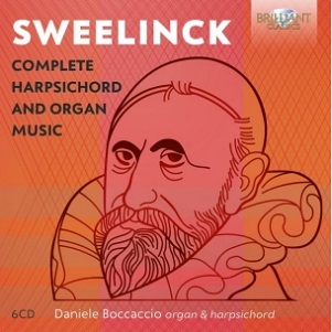 Sweelinck: Complete Harpsichord and Organ Music