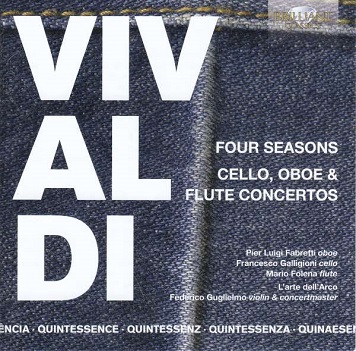 Vivaldi - -the Four Seasons Ba