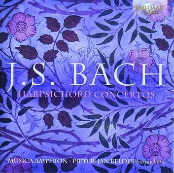 J.S. Bach: Harpsichord Concertos