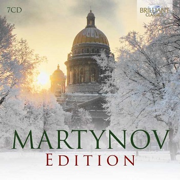 Cover van Grand Children Choir Named After Viktor Popov/Acad – Martynov Edition