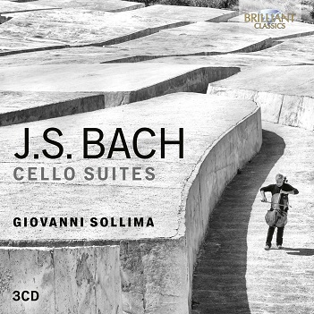 J.S. Bach Cello Suites