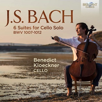 J.S. Bach: 6 Suites For Cello Solo Bwv 1007-1012
