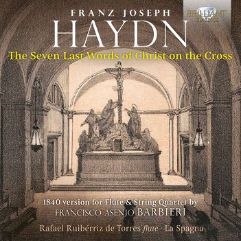 Haydn: the Seven Last Words of Christ On the Cross