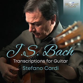 J.S. Bach: Transcriptions For Guitar