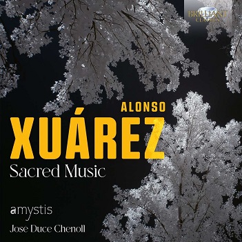 Xuarez: Sacred Music