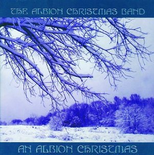 Cover van Albion Christmas Band – An Albion Christmas
