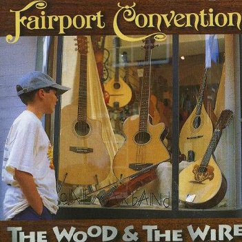 Wood & the Wire + 3