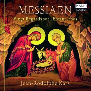Messiaen: Vingt Regards Sur L'enfant Jesus