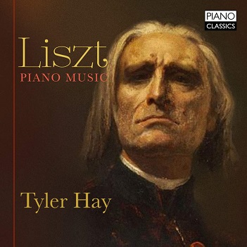Cover van Horowitz, Vladimir – Liszt: Piano Music