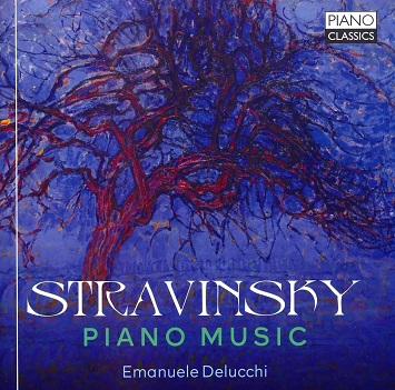 Stravinsky: Piano Music