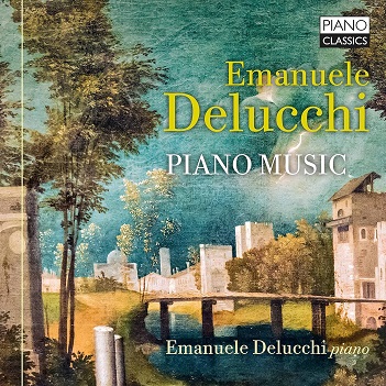 Delucchi: Piano Music