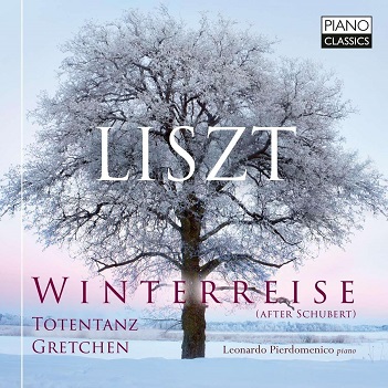 Liszt: Winterreise (After Schubert), Totentanz, Gr