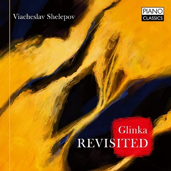 Cover van Shelepov, Viacheslav – Glinka: Revisited