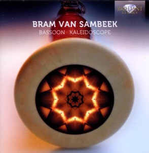 Cover van Bram Van Sambeek – Bassoon Kaleidoscope