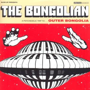 Cover van Bongolian – Outer Bongolia
