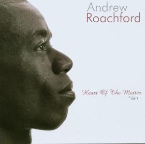 Cover van Roachford – Heart of the Matter 1