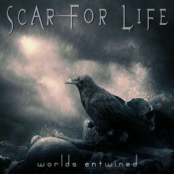 Cover van Scar For Life – Worlds Entwined
