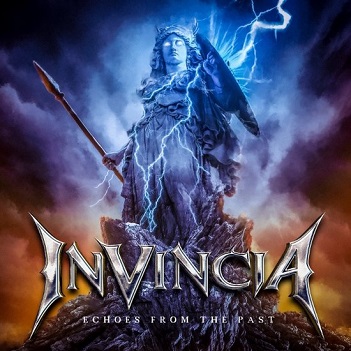 Cover van Invincia – Echoes From the Past
