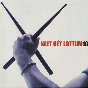 Cover van Neet Oet Lottum – 10