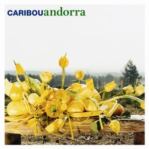 Cover van Caribou – Andorra