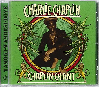 Cover van Chaplin, Charlie – Chaplin Chant