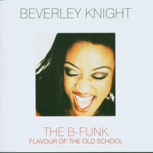Cover van Knight, Beverley – The B-Funk