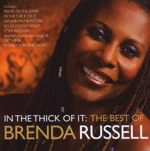 Cover van Russell, Brenda – In the Thick of It