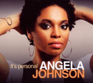Cover van Johnson, Angela – It's Personal