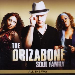 Cover van Drizabone Soul Family – All the Way