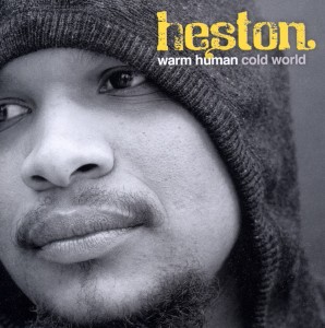 Cover van Heston – Warm Human Cold World