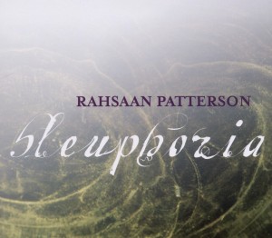 Cover van Patterson, Rahsaan – Bleuphoria