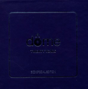 Cover van V/A – Dome - Twenty Years