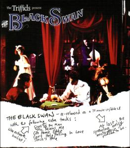 Cover van Triffids – Black Swan