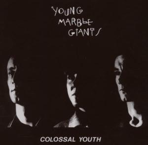 Cover van Young Marble Giants – Colossal Youth -2cd-