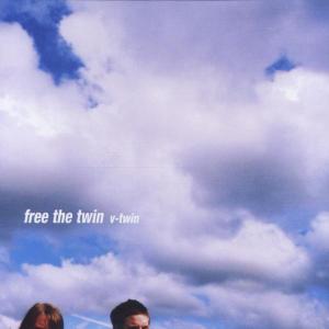 Cover van V-Twin – Free the Twin