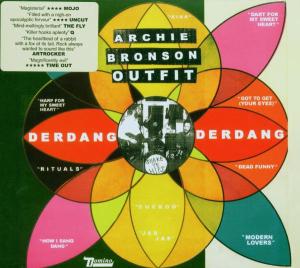 Cover van Archie Bronson Outfit – Der Dang Der Dang