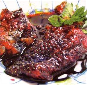 Strawberry Jam