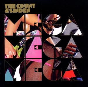 Cover van Count & Sinden – Mega Mega Mega