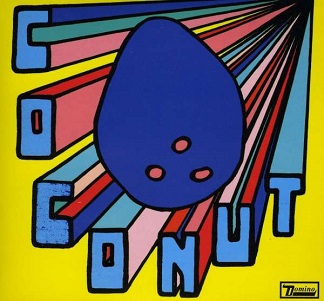 Cover van Archie Bronson Outfit – Coconut