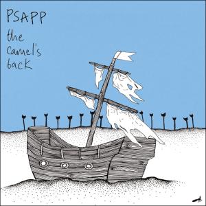 Cover van Psapp – Camel's Back