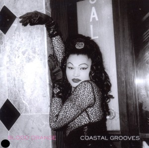 Cover van Blood Orange – Coastal Grooves