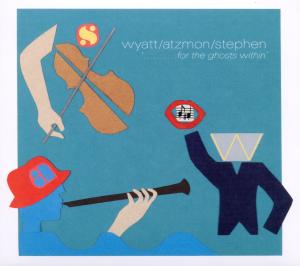 Cover van Wyatt – For the Ghosts Within
