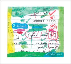 Cover van Wyatt, Robert – Cuckoo Land