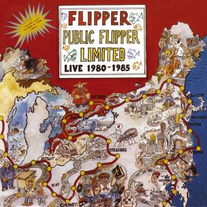 Cover van Flipper – Public Flipper