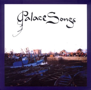 Cover van Palace Songs – Hope