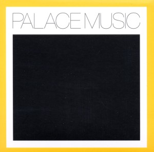 Cover van Palace Music – Lost Blues & Other Songs