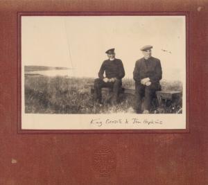 Cover van King Creosote & Jon Hopkins – Diamond Mine