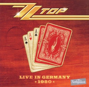 Live In Germany - Rockpalast 1980