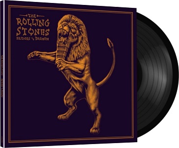 Cover van Rolling Stones – Bridges To Bremen
