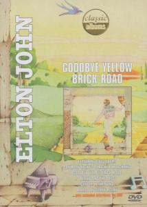 Cover van John, Elton – Goodbye Yellow Brick Road